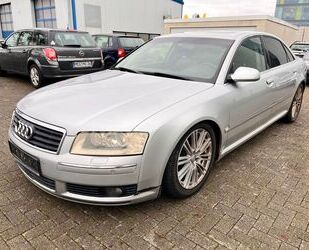 Audi Audi A8 3.7 quattro Gebrauchtwagen