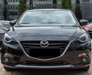 Mazda Mazda 3SKYACTIV-D150 Stufenheck-Black-Limited- edi Gebrauchtwagen