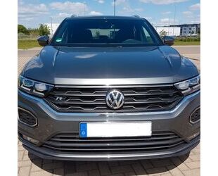 VW Volkswagen T-Roc 1.5 TSI OPF Sport R-Line/Pano/LED Gebrauchtwagen