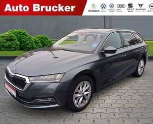 Skoda Skoda Octavia Combi First Edition 2.0 TDI+Navi+Alu Gebrauchtwagen