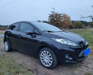 Ford Ford Fiesta Trend, 1. Hand, Sitzheizung, HU bis 5/ Gebrauchtwagen