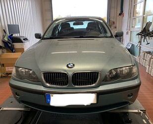 BMW BMW 316i - Gebrauchtwagen