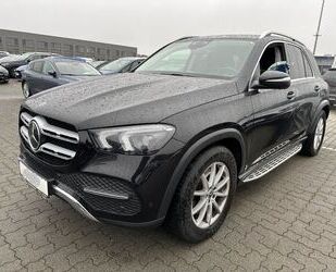 Mercedes-Benz Mercedes-Benz GLE 350 de 360°*AHK*Distro*Trittbret Gebrauchtwagen