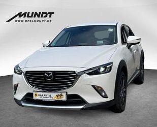 Mazda Mazda CX-3 Sports-Line Gebrauchtwagen