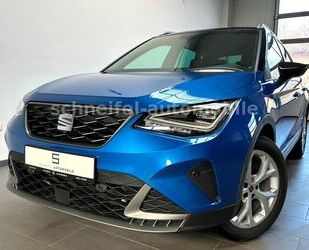 Seat Seat Arona FR Bluetooth Navigationssystem Kamera U Gebrauchtwagen