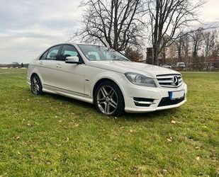 Mercedes-Benz Mercedes-Benz C 220 CDI BlueEFFICIENCY AVANTGARDE Gebrauchtwagen