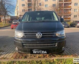 VW Volkswagen T5 Multivan Highline~7-SITZ.~Navi~Leder Gebrauchtwagen