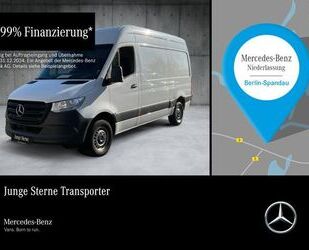 Mercedes-Benz Mercedes-Benz Sprinter 317 CDI KA Hoch Klima+MBUX+ Gebrauchtwagen