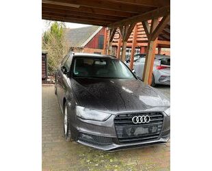 Audi Audi A4 2.0 TDI 110kW S line Avant S line Gebrauchtwagen