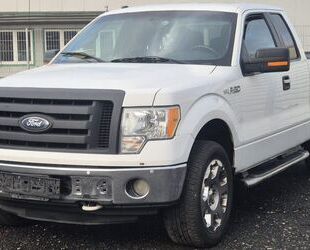 Ford Ford F 150 XLT 4X4/King Cab/5.0 L/TÜV 12.25/ Gebrauchtwagen