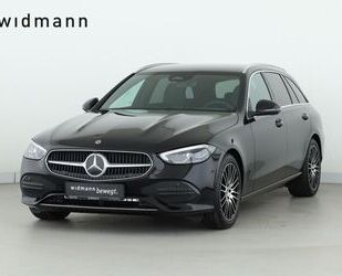 Mercedes-Benz Mercedes-Benz C 200 d T SpurW W-Paket PDC SHZ LED Gebrauchtwagen