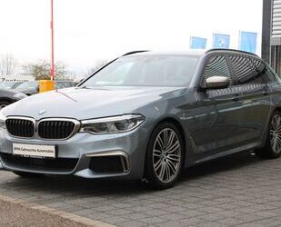 BMW BMW M550d xDrive Tour M Sport Laser AHK B&W Voll!! Gebrauchtwagen