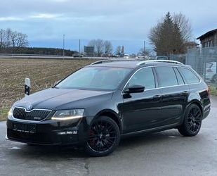 Skoda Skoda Octavia Combi RS Gebrauchtwagen