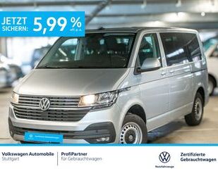 VW Volkswagen T6.1 Caravelle Comfortline DSG 2.0 TDI Gebrauchtwagen