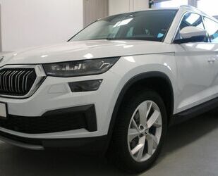 Skoda Skoda Kodiaq 1.5 TSI DSG Style Navi VirtualCockpit Gebrauchtwagen