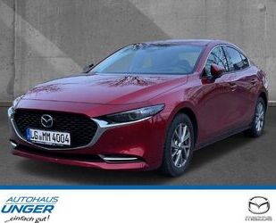 Mazda Mazda 3 4T 2.0 186 AT Selection Des-P Pre-P Leder Gebrauchtwagen