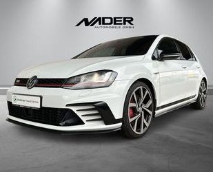 VW Volkswagen Golf VII Lim.GTI Clubsport/Kamera/Navi/ Gebrauchtwagen