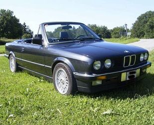 BMW BMW 325i Cabrio aus Sammlung top Originalzustand! Gebrauchtwagen