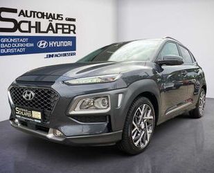 Hyundai Hyundai KONA 1.6 GDI DCT Hybrid Style/Navi/Allwett Gebrauchtwagen