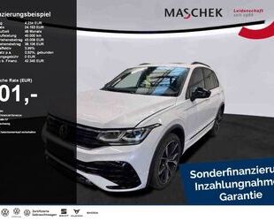 VW Volkswagen Tiguan R-Line 1.4 e-Hybrid Pano AHK Bla Gebrauchtwagen