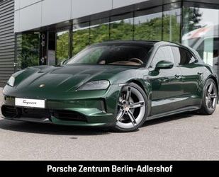 Porsche Porsche Taycan 4S Sport Turismo SportDesign Cluble Gebrauchtwagen