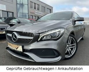 Mercedes-Benz Mercedes-Benz CLA 220 Shooting Brake 4Matic AMG PA Gebrauchtwagen