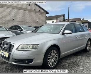 Audi Audi A6 2.7 TDI Avant 2.Hand,Navi,Xenon,PDC,Leder* Gebrauchtwagen