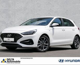 Hyundai Hyundai i30 1.0 TGDI 48V Trend Navi Voll-LED Carpl Gebrauchtwagen