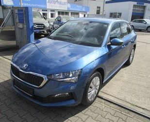 Skoda Skoda Scala 1.0 TSi.Grüne Plakette.Klima.Wenig KM. Gebrauchtwagen