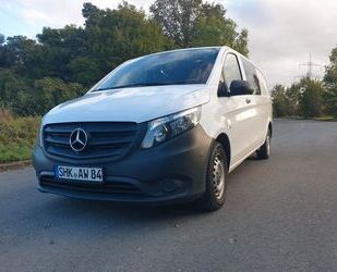 Mercedes-Benz Mercedes-Benz Vito Mixto 114 extra Lang, 6-Sitzer, Gebrauchtwagen