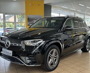 Mercedes-Benz Mercedes-Benz GLE 350 de 4M AMG-LiNE*AiRMATiC*360° Gebrauchtwagen