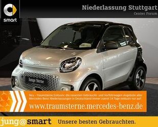 Smart Smart fortwo EQ cabrio/Passion/22kW/SHZ/Cool&Audio Gebrauchtwagen