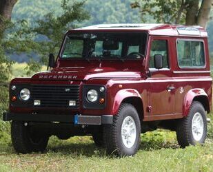 Land Rover Land Rover Defender 90 TD4 SE: Unikat The Tartan T Gebrauchtwagen