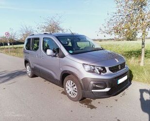 Peugeot Peugeot Rifter PureTech 130 EAT8 Active L1 Active Gebrauchtwagen