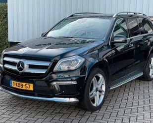 Mercedes-Benz Mercedes-Benz GL 500 4MATIC - MOTOR TICKT - 7 Sitz Gebrauchtwagen