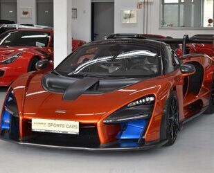 McLaren McLaren Senna Lifting Kamera Soundsystem CeramicBr Gebrauchtwagen