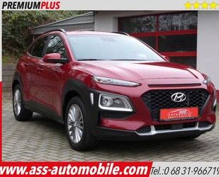 Hyundai Hyundai Kona 1.0 T-GDI YES PLUS+KAMARA+LHZ+LED+SHZ Gebrauchtwagen