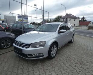 VW Volkswagen Passat Variant Trendline EcoFuel Erdgas Gebrauchtwagen