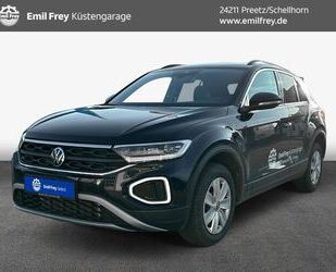 VW Volkswagen T-Roc 1.5 TSI DSG Goal RFK, Navi, ACC Gebrauchtwagen