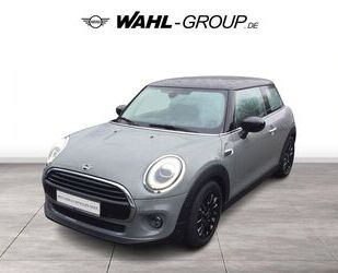 Mini MINI Cooper PEPPER DKG LEDER NAVI LED RFK SPORTSIT Gebrauchtwagen