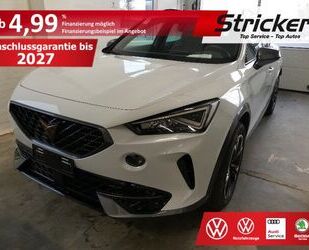 Cupra Cupra Formentor 1.5TSI DSG 306,-ohne Anzahlung Gar Gebrauchtwagen