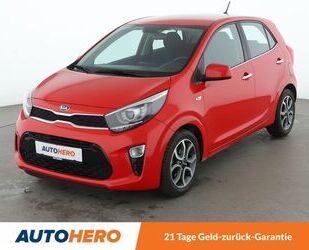 Kia Kia Picanto 1.2 Spirit Aut*KLIMA*GARANTIE* Gebrauchtwagen