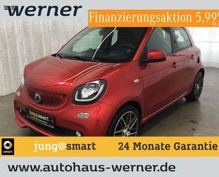 Smart Smart BRABUS forfour 80 kw Xclusive JBL PANO NAVI Gebrauchtwagen