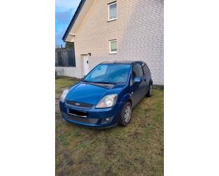 Ford Ford Fiesta 1.3 44kW Style Style Gebrauchtwagen