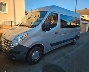 Renault Renault Master, Standheizung, PKW-Zulassung Gebrauchtwagen