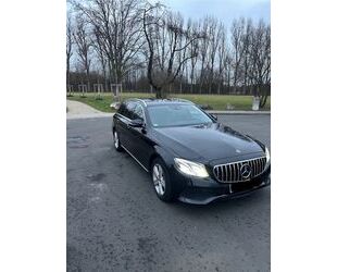 Mercedes-Benz Mercedes-Benz E 220 d 4MATIC T Gebrauchtwagen