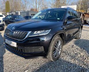 Skoda Skoda Kodiaq L&K 4x4 Automatik Top Zustand Gebrauchtwagen