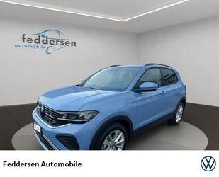 VW Volkswagen T-Cross Life 1.0 TSI IQ.DRIVE AHK App-C Gebrauchtwagen