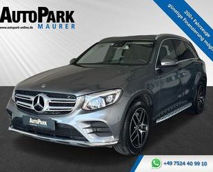 Mercedes-Benz Mercedes-Benz GLC 250 d 4Matic AMG Sportpaket*LED* Gebrauchtwagen