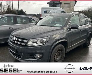 VW Volkswagen Tiguan Sport & Style BMT 4Motion*AHK*Kl Gebrauchtwagen